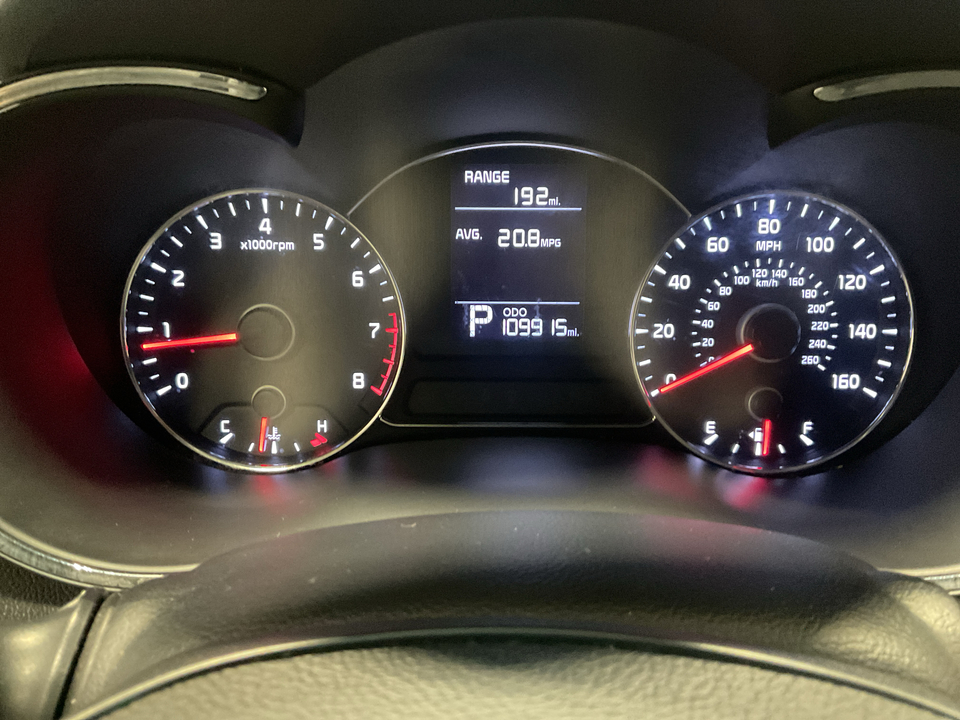 2015 Kia Forte EX
