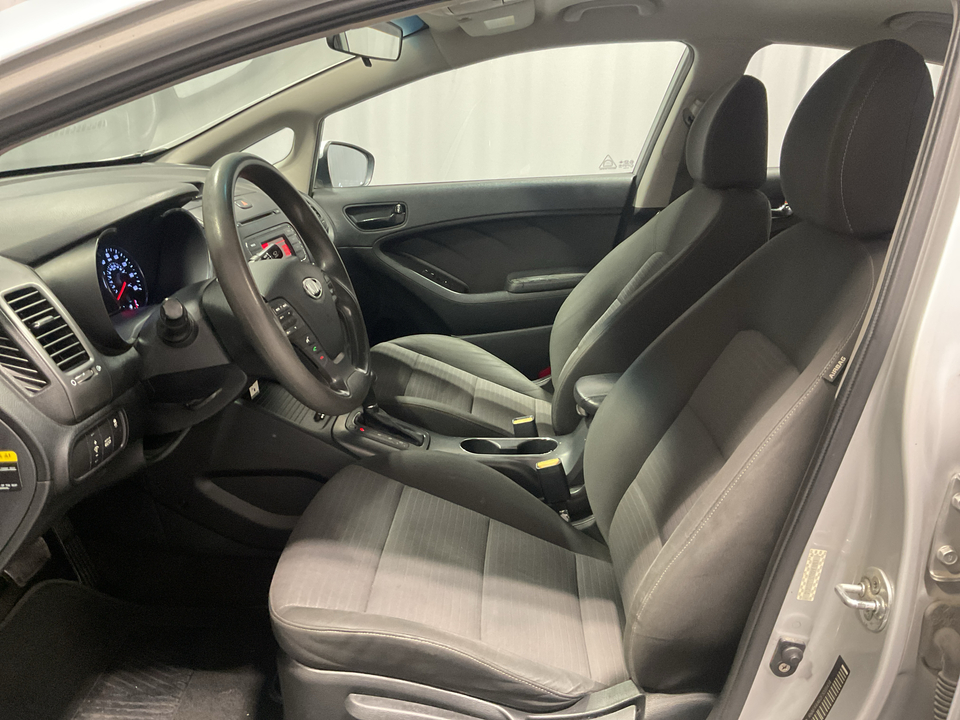 2015 Kia Forte EX