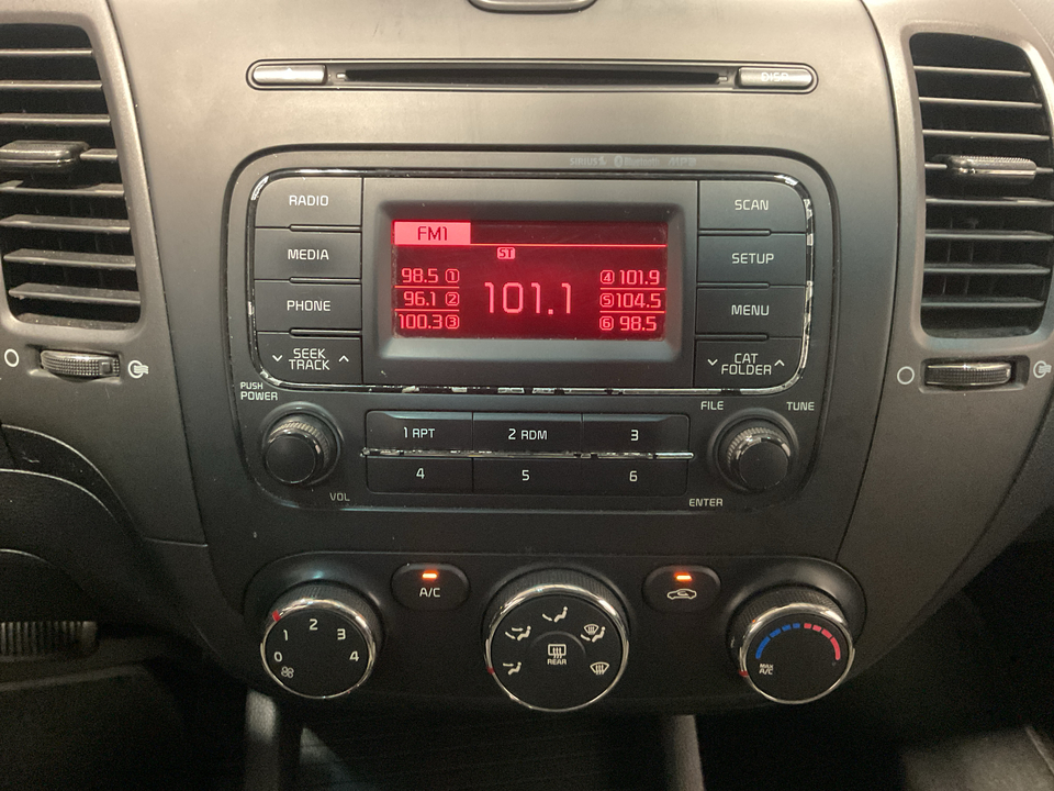 2015 Kia Forte EX
