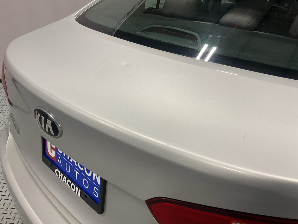 2015 Kia Forte EX