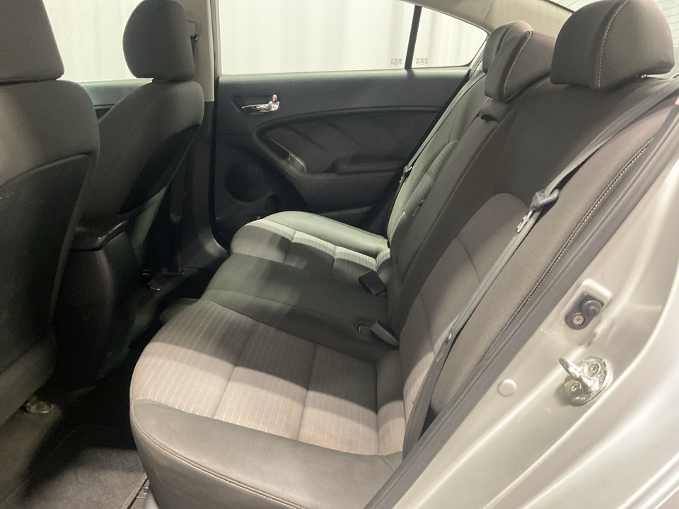 2015 Kia Forte EX
