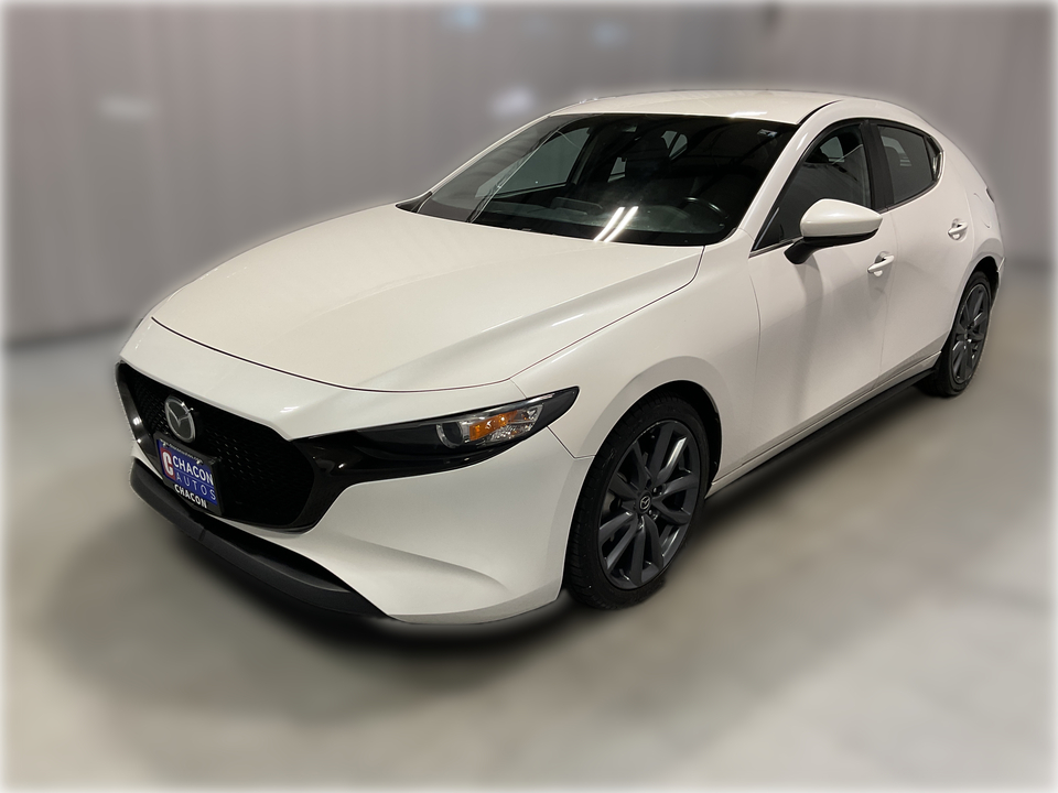 2021 Mazda MAZDA3 Select Hatchback