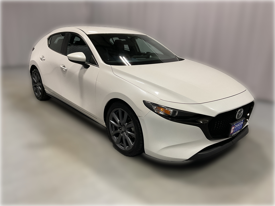 2021 Mazda MAZDA3 Select Hatchback