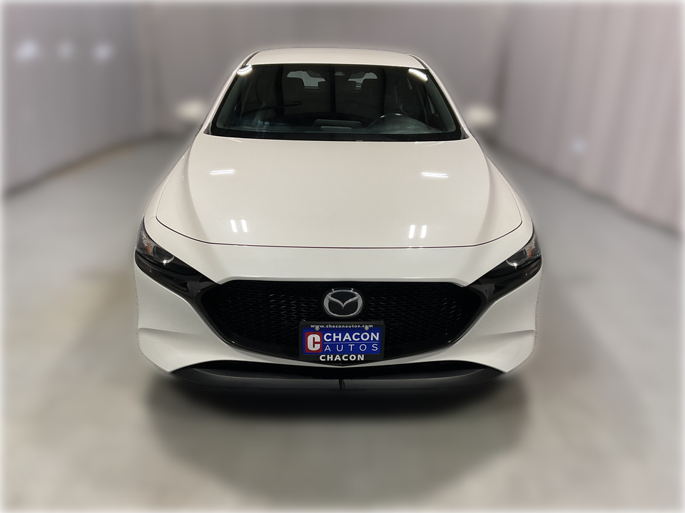 2021 Mazda MAZDA3 Select Hatchback