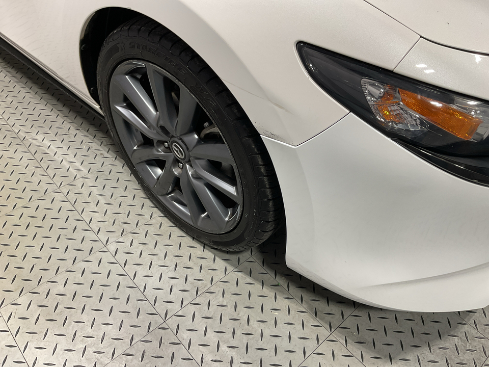 2021 Mazda MAZDA3 Select Hatchback