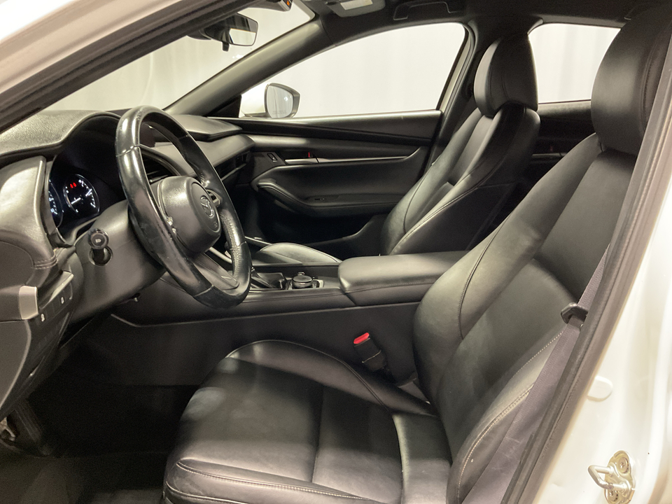 2021 Mazda MAZDA3 Select Hatchback