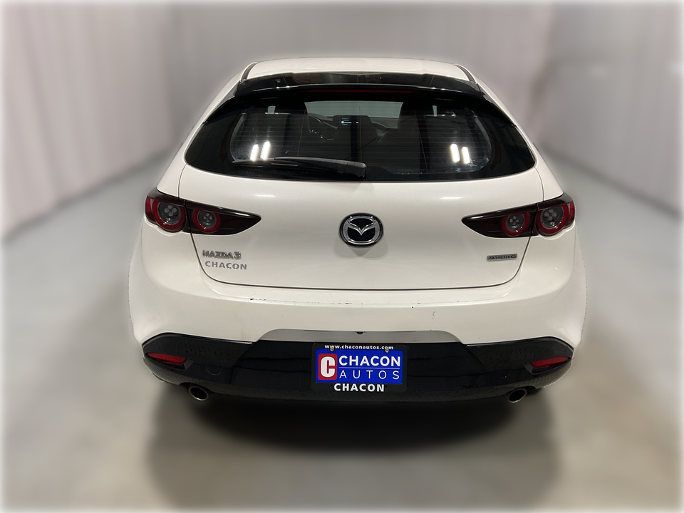 2021 Mazda MAZDA3 Select Hatchback