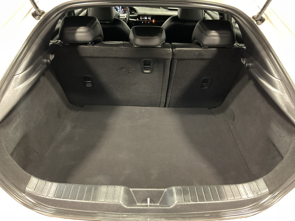 2021 Mazda MAZDA3 Select Hatchback