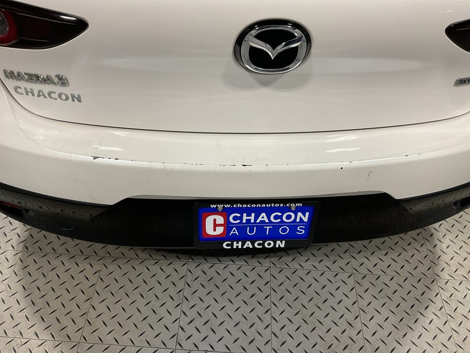 2021 Mazda MAZDA3 Select Hatchback