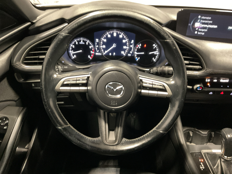 2021 Mazda MAZDA3 Select Hatchback
