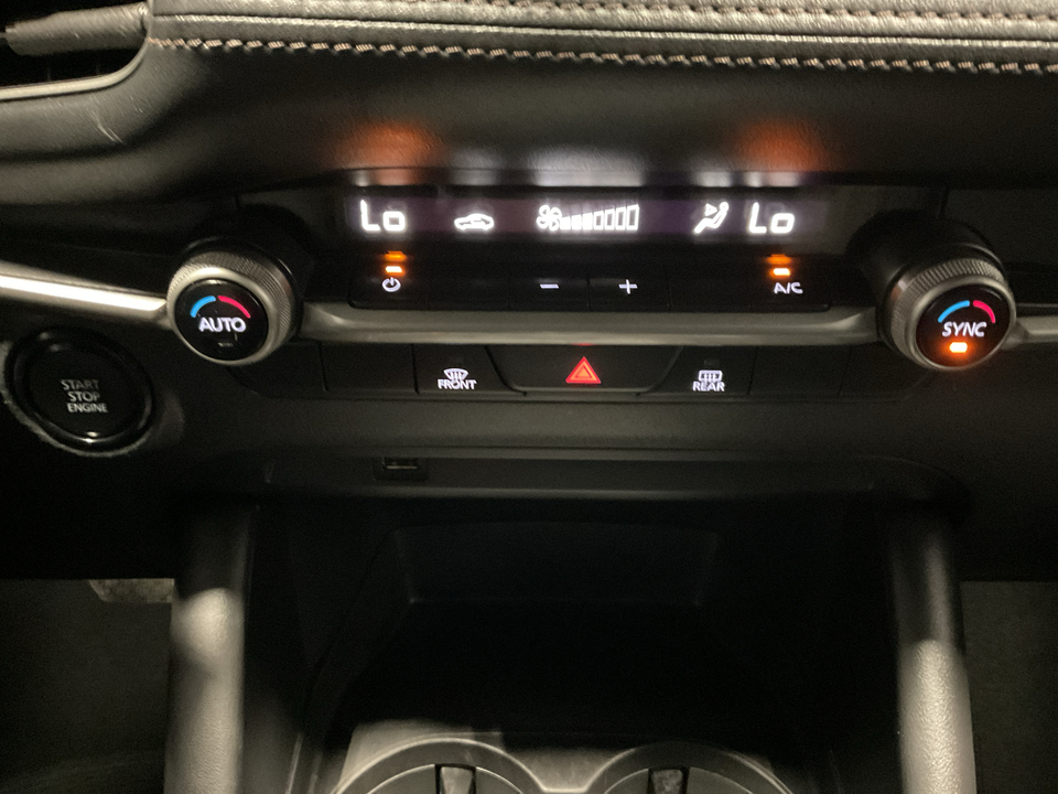 2021 Mazda MAZDA3 Select Hatchback