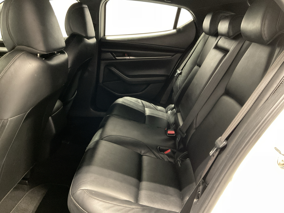 2021 Mazda MAZDA3 Select Hatchback