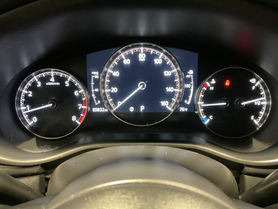 2021 Mazda MAZDA3 Select Hatchback