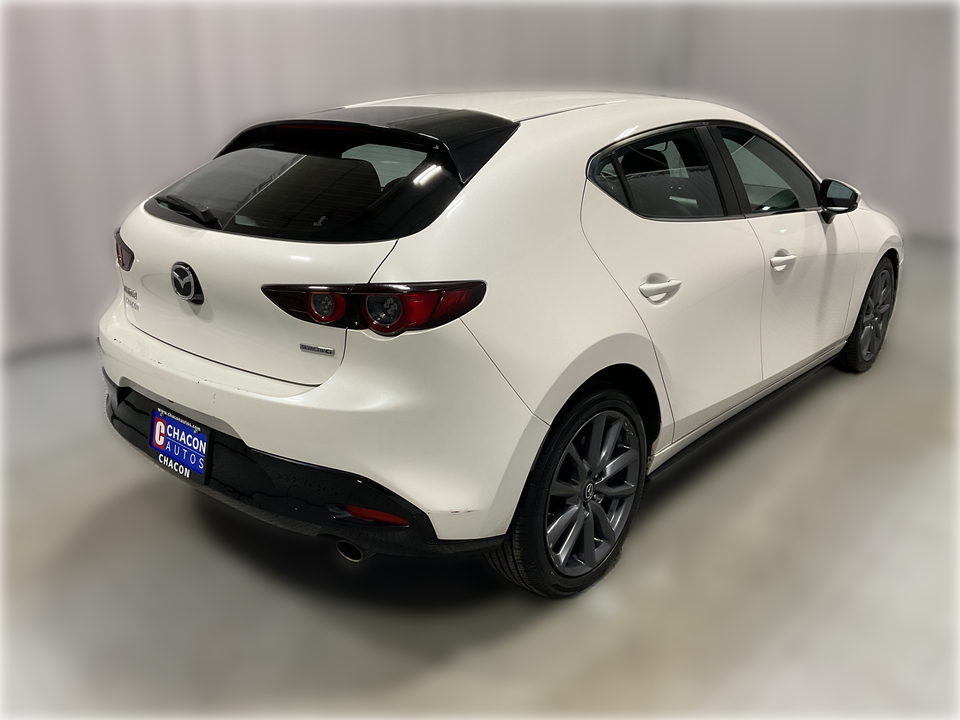 2021 Mazda MAZDA3 Select Hatchback