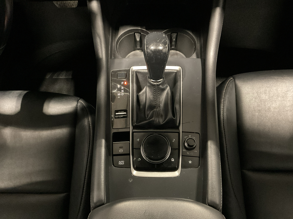 2021 Mazda MAZDA3 Select Hatchback