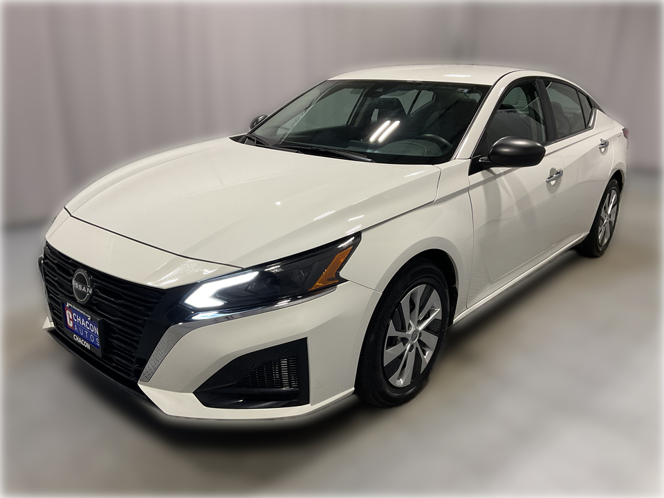 2024 Nissan Altima 2.5 S