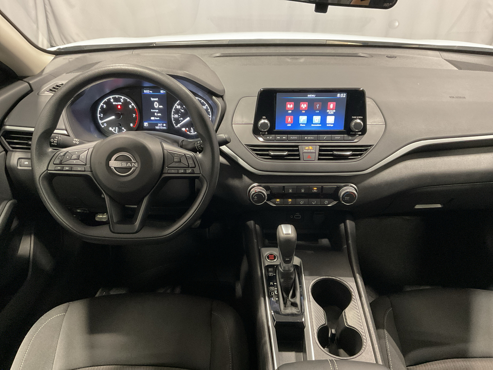 2024 Nissan Altima 2.5 S