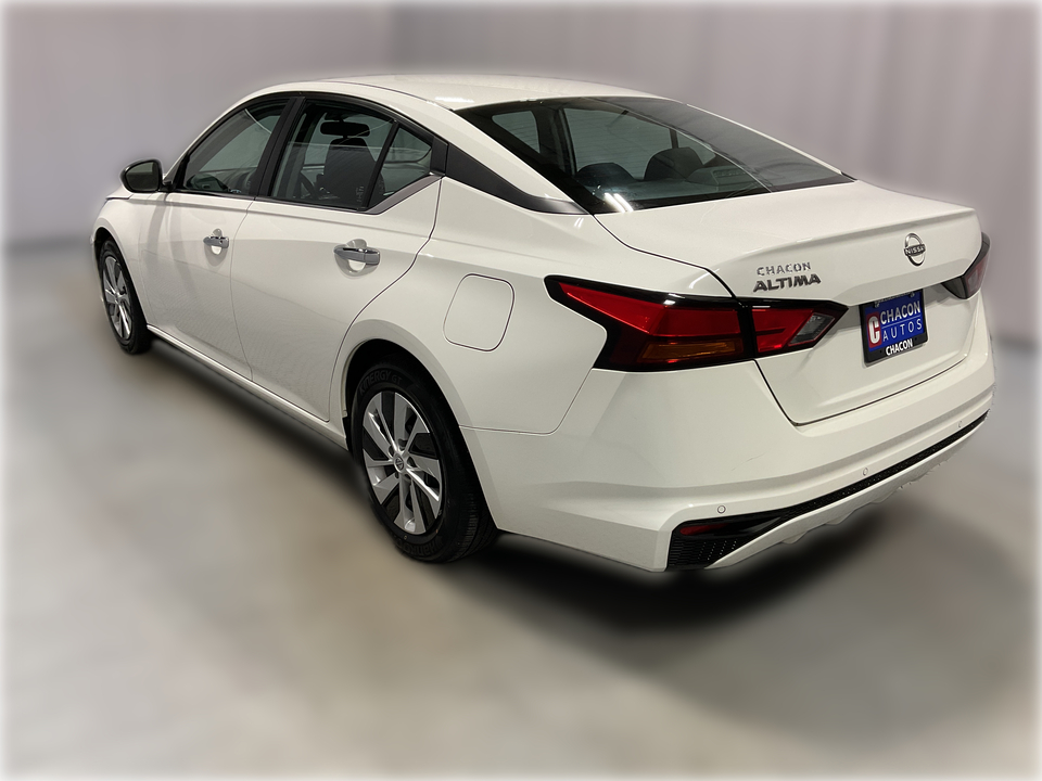 2024 Nissan Altima 2.5 S