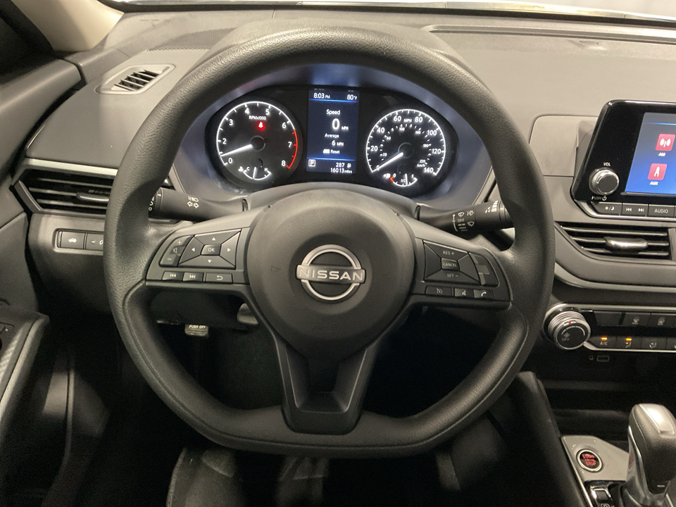 2024 Nissan Altima 2.5 S