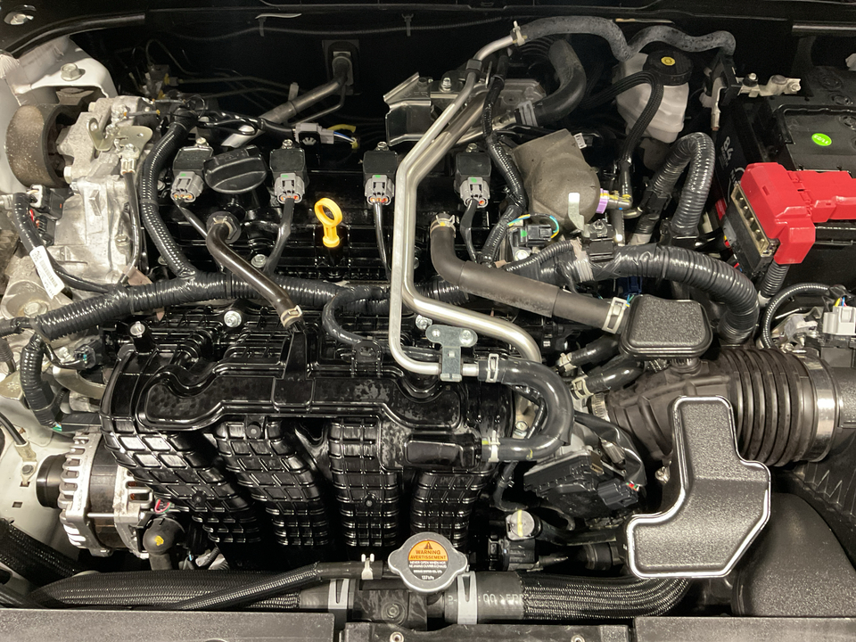 2024 Nissan Altima 2.5 S
