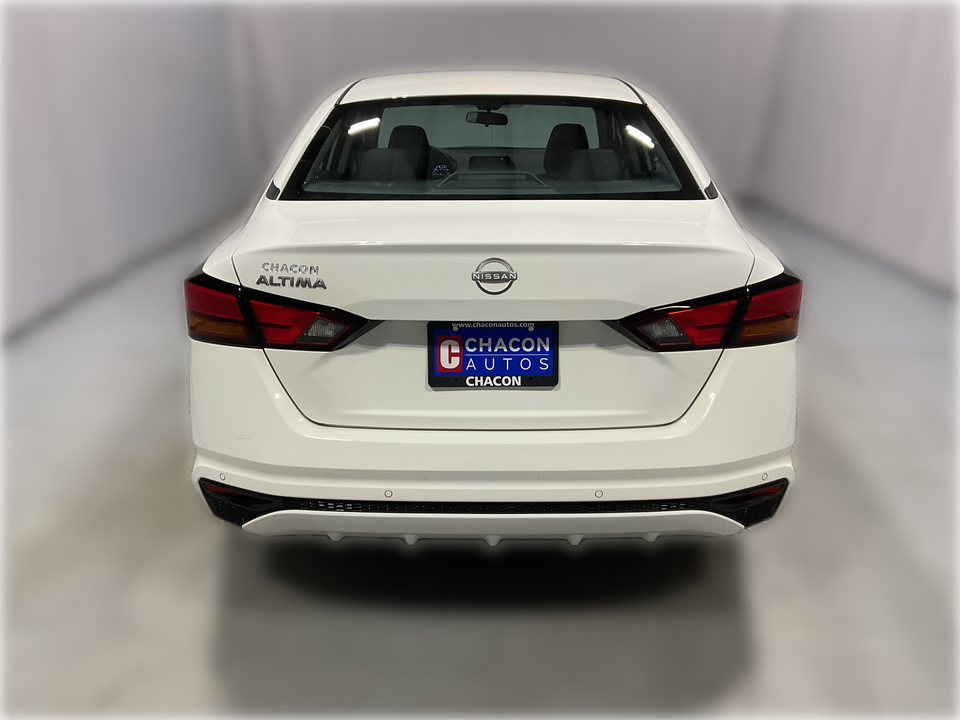 2024 Nissan Altima 2.5 S