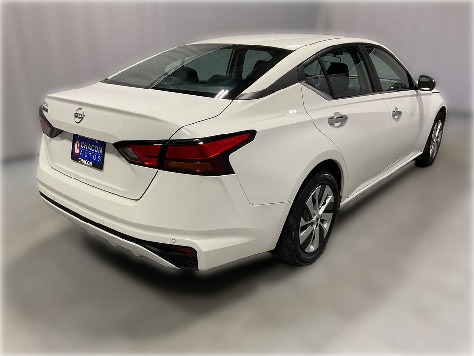 2024 Nissan Altima 2.5 S
