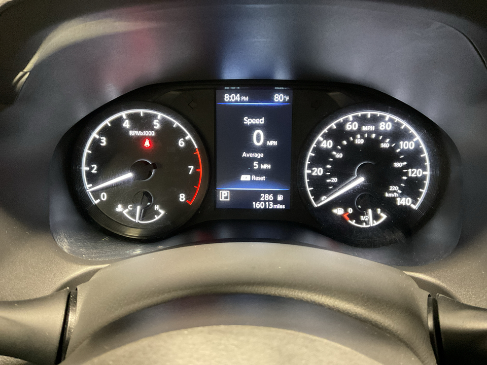 2024 Nissan Altima 2.5 S