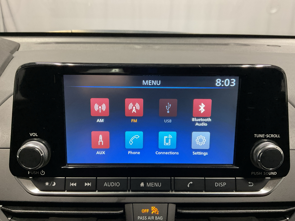 2024 Nissan Altima 2.5 S