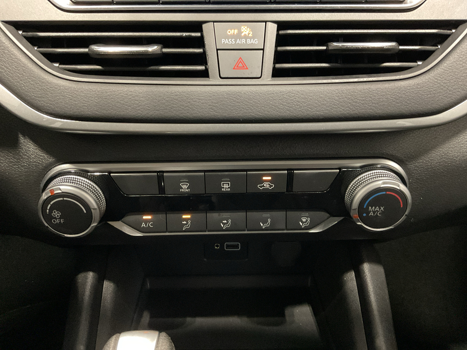 2024 Nissan Altima 2.5 S