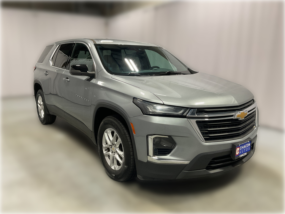 2023 Chevrolet Traverse LS FWD