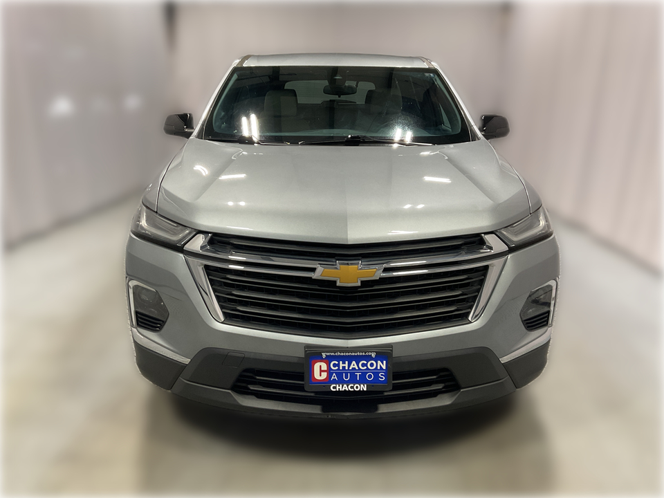 2023 Chevrolet Traverse LS FWD