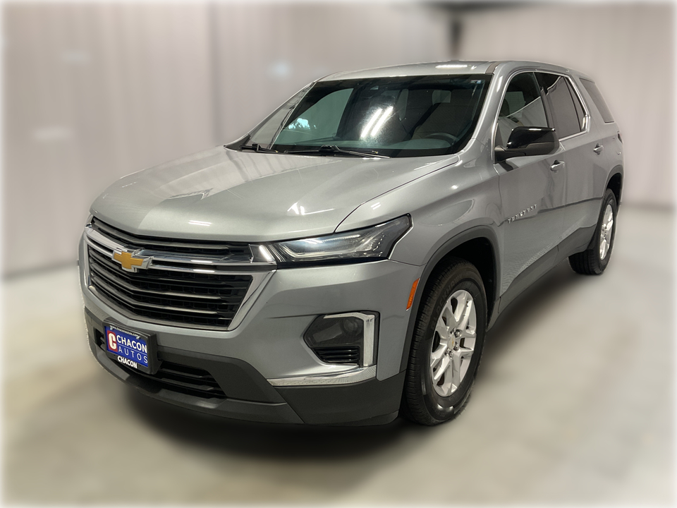 2023 Chevrolet Traverse LS FWD