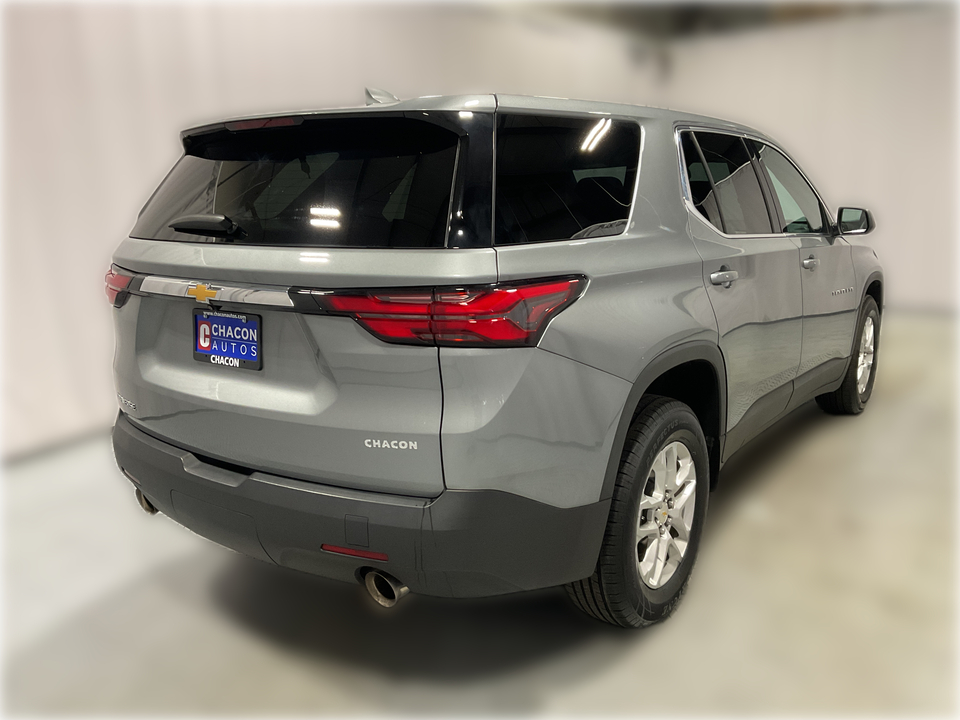 2023 Chevrolet Traverse LS FWD