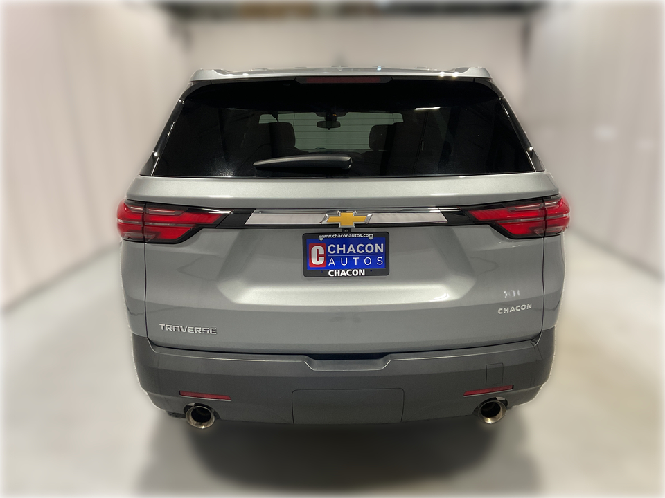 2023 Chevrolet Traverse LS FWD