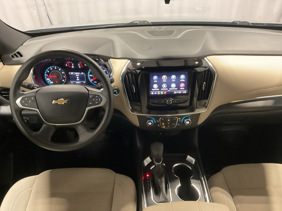 2023 Chevrolet Traverse LS FWD