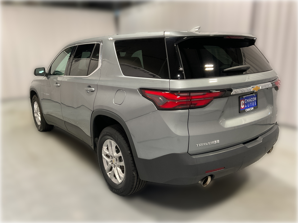 2023 Chevrolet Traverse LS FWD