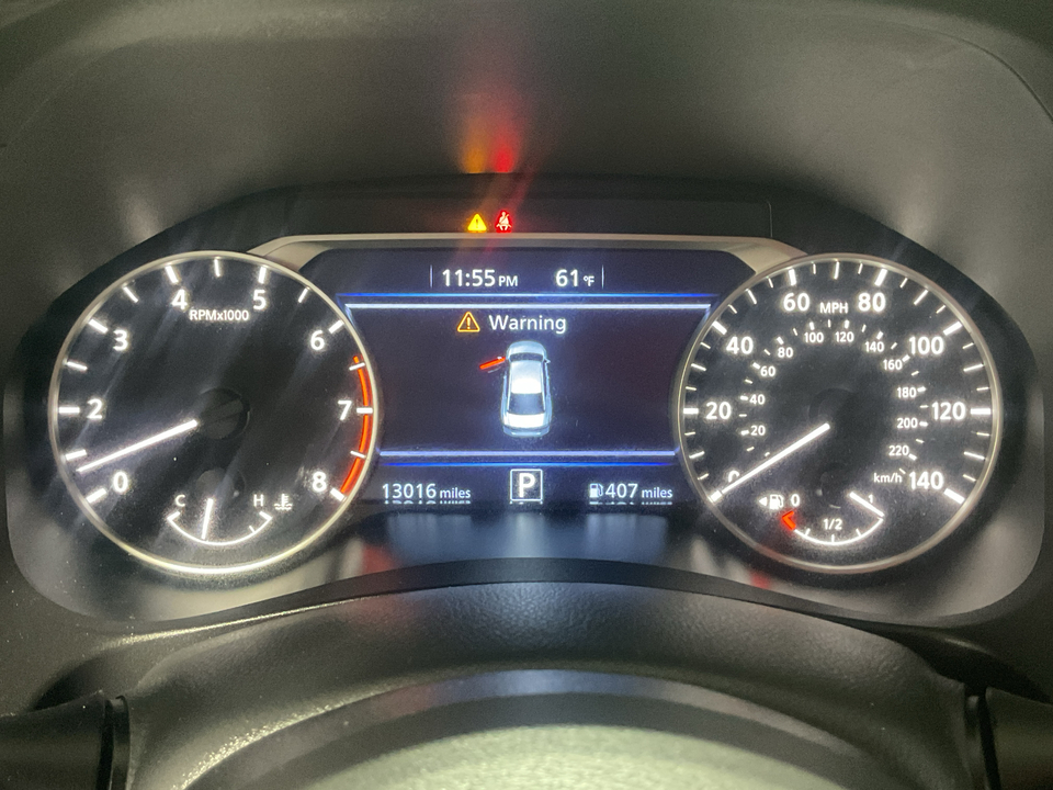 2025 Nissan Altima 2.5 SR AWD