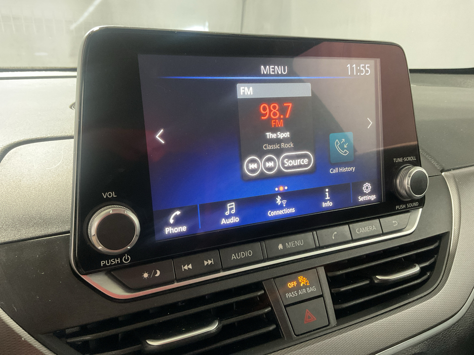 2025 Nissan Altima 2.5 SR AWD