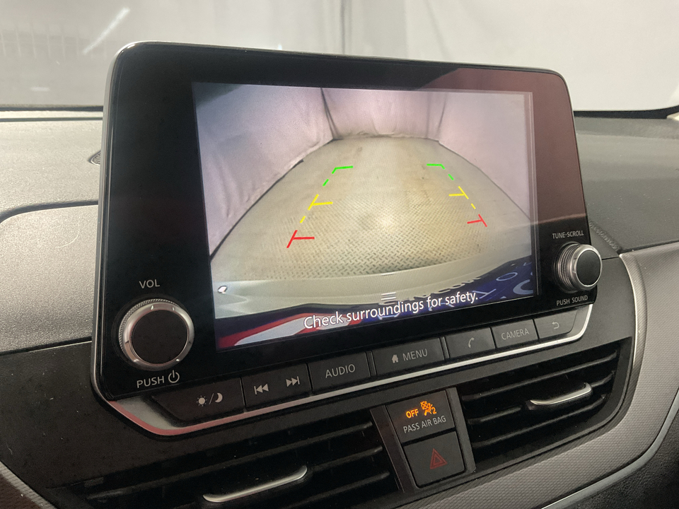 2025 Nissan Altima 2.5 SR AWD