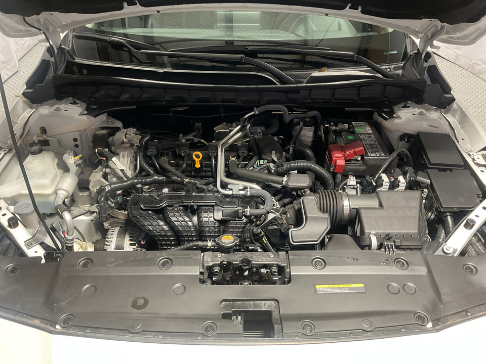 2025 Nissan Altima 2.5 SR AWD