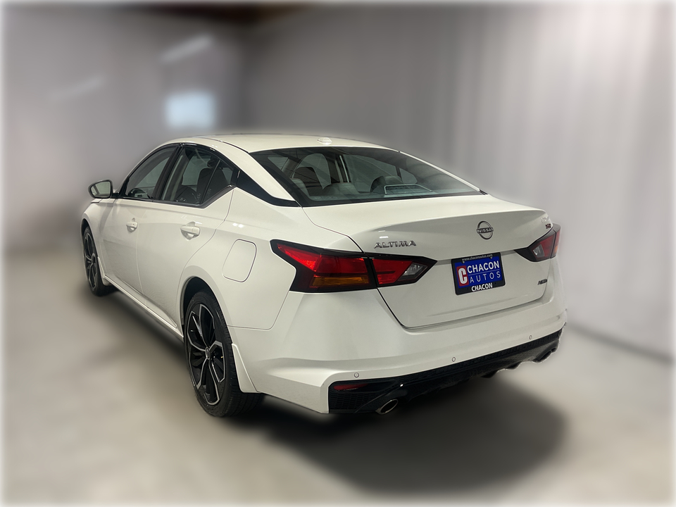 2025 Nissan Altima 2.5 SR AWD