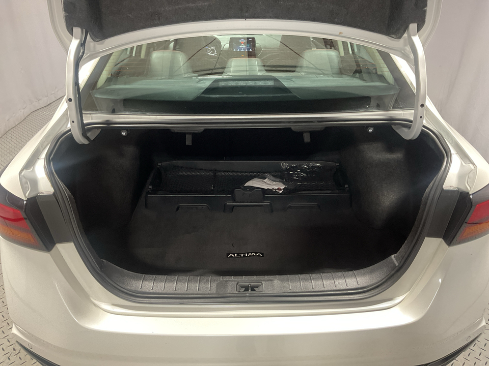 2025 Nissan Altima 2.5 SR AWD