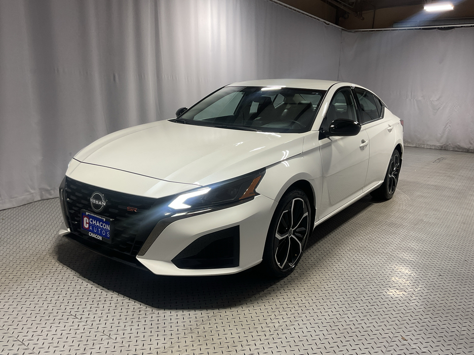 2025 Nissan Altima 2.5 SR AWD