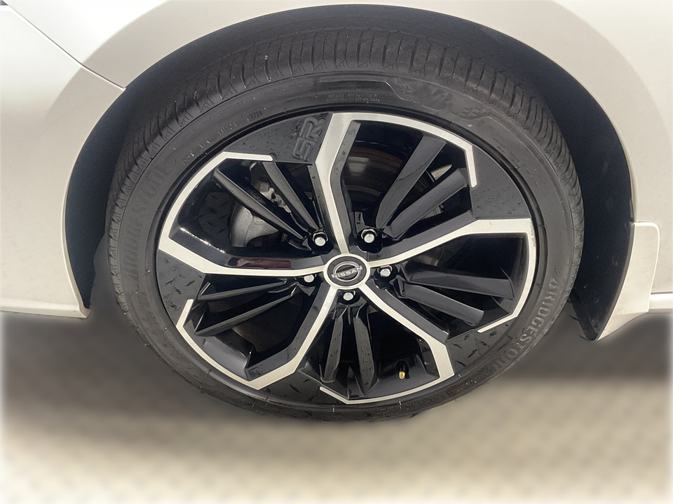 2025 Nissan Altima 2.5 SR AWD