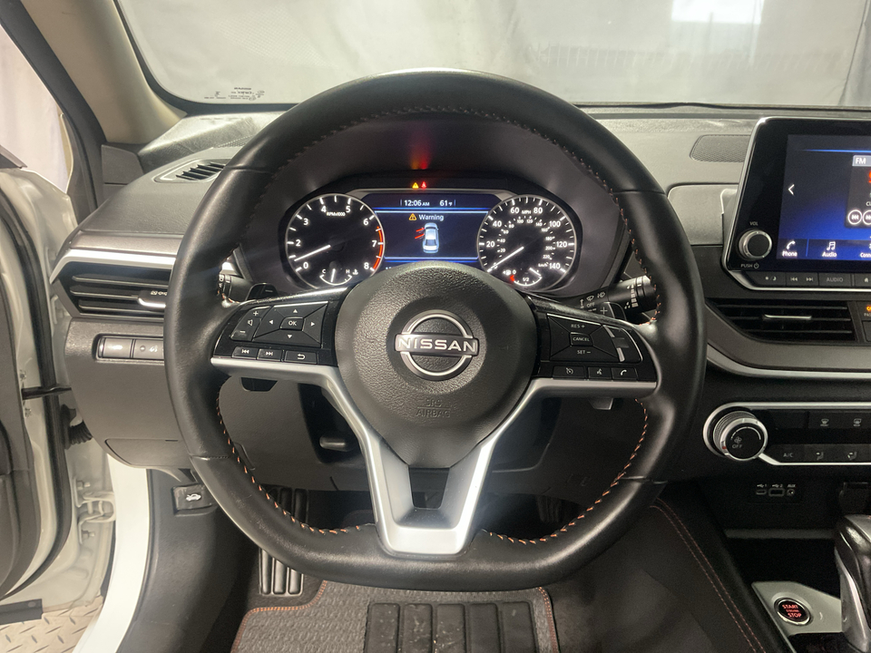 2025 Nissan Altima 2.5 SR AWD