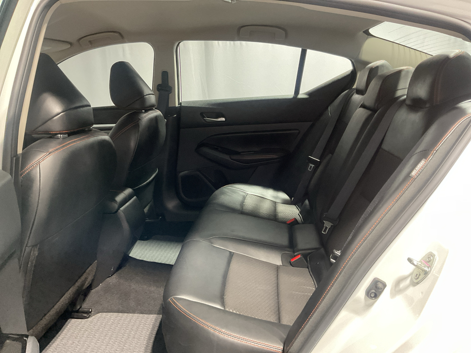 2025 Nissan Altima 2.5 SR AWD