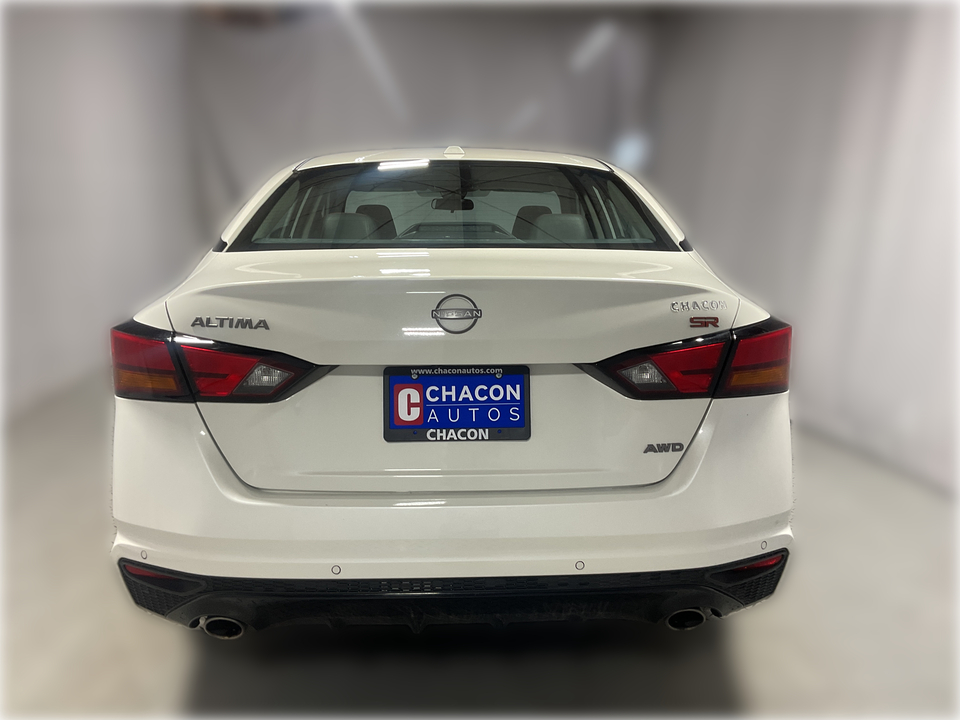 2025 Nissan Altima 2.5 SR AWD