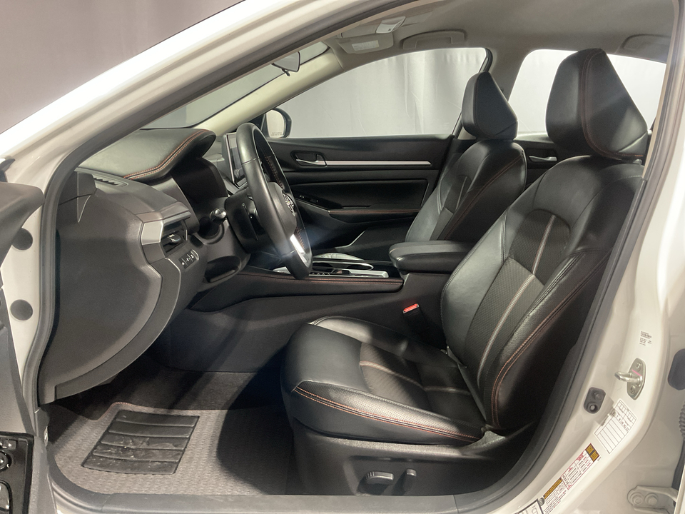 2025 Nissan Altima 2.5 SR AWD