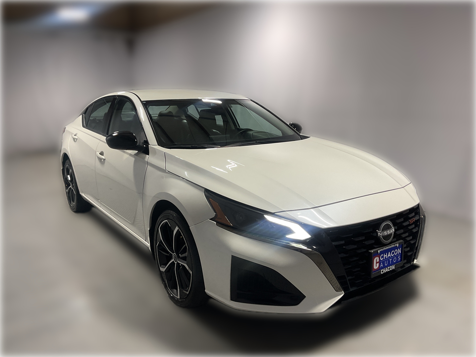 2025 Nissan Altima 2.5 SR AWD