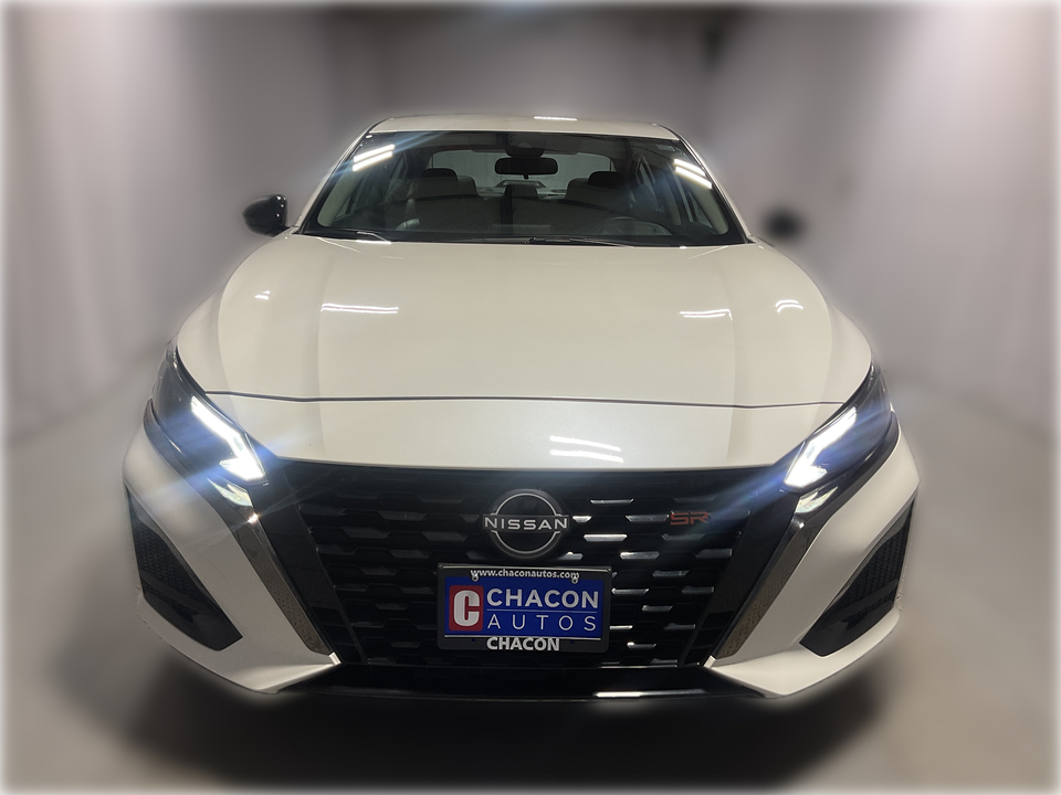 2025 Nissan Altima 2.5 SR AWD